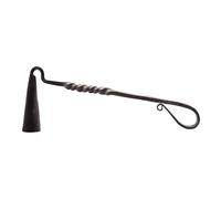 Northern Lights Candles Blacksmith Candle Twist Snuffer, 9.25"