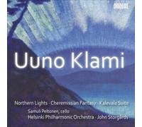 NORTHERN LIGHTS/CHEREMISSIAN FANTASY/KALEVALA SUIT