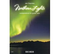Northern Lights. Guitar Solo.: Compositions for Guitar Solo
