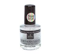 Northern Lights Hologram Silver Top Coat