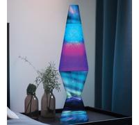 Northern Lights Lava Lamp
