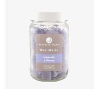 Northern Lights Lavender & Honey Wax Melts Jar NL129