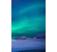 Northern Lights Notebook