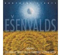 Northern Lights & Other Choral Works by Ēriks Eenvalds (CD 2015)