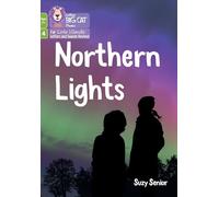Northern Lights: Phase 4 Set 2 Blending practice (Big Cat Phonics for Little Wandle Letters and Sounds Revised - Age 7+)