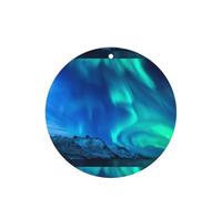 Northern Lights Printing 10 Pieces Air Freshener Car Hanging Cards Air Freshener Sheets With Rope For Cars Home