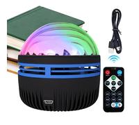 Northern Lights Projector for Bedroom Star Projector Northern Lights LED Projector with 14 Light Effects Remote Control USB Light Projector for Bedroom, Dec