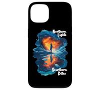 Northern lights, southern bites Case for iPhone 13