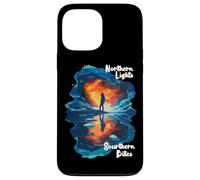 Northern lights, southern bites Case for iPhone 13 Pro Max