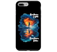 Northern lights, southern bites Case for iPhone 7 Plus/8 Plus