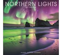 Northern Lights Sunday Start Wall