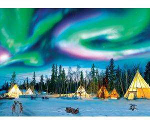 Northern Lights - Yellowknife