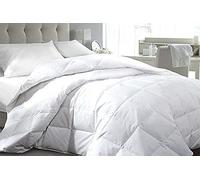 Northern Luxe - Duck Feather Duvet & Down Lightweight Box Stitched Anti-dust Mite Luxurious Super Soft Hotel Quality 13.5 Tog Duvet