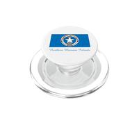 Northern Mariana Islands Flag PopSockets PopGrip for MagSafe