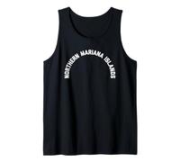 Northern Mariana Islands Tank Top