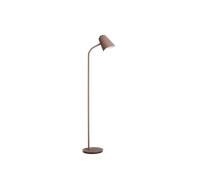Northern Me Floor Lamp with Dimmer Warm Beige