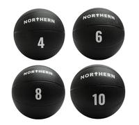 =NORTHERN= Medicine Ball Home Gym Fitness Training Workout Equipment Core Strength Abs Throwing Building Toning Muscle 4KG-10KG