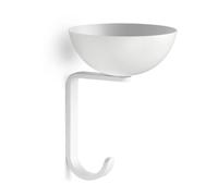 Northern Nest hanger White matt