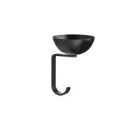 Northern Nest Hook Matt Black