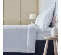 Northern Nights Soft & Silky 300TC 4 Piece Duvet Set WHITE DOUBLE