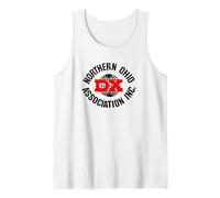 Northern Ohio DX Association - NODXA - Ham Radio Dxing Tank Top
