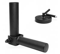 NORTHERN Olympic Barbell Landmine Attachment - Heavy Duty Steel Base for Full Body Strength Training & Home Gym