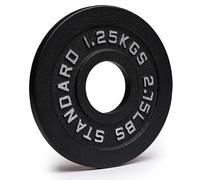 Northern Olympic Cast Iron Weight Plates - 2 x 1.25Kg