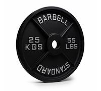 Northern Olympic Cast Iron Weight Plates - 2 x 25Kg
