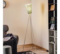 Northern Oslo Wood floor lamp white/light blue