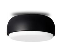 Northern Over me ceiling and wall lamp Ø30 cm Matte black