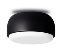 Northern Over Me ceiling lamp Ø20 cm Matte black