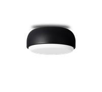 Northern Over me ceiling and wall lamp Ø30 cm Matte black