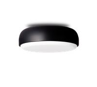 Northern - Over Me Wall/Ceiling Lamp Ø40 Matte Black - Matt Black