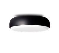 Northern - Over Me Wall/Ceiling Lamp Ø50 Matte Black - Matt Black