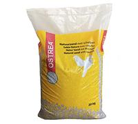 Northern Parrots Bird Sand with seashells 20kg