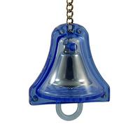 Double Ringer Parrot Bell Toy- Small