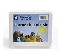 Northern Parrots Emergency Parrot First Aid Kit for Pet Birds