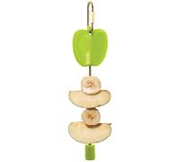 Northern Parrots Kabob Treat Holder for Pet Birds
