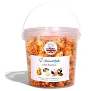 Northern Parrots Parrot Cafe Parrot Popcorn Chilli 40g