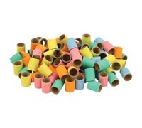 Northern Parrots Parrot Pipes Small Chewable Parrot Toy Pack of 100