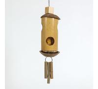 Northern Parrots Pine Cone Surprise Natural Foraging Parrot Toy