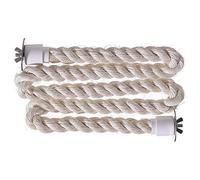 Northern Parrots Sisal Rope Zig Zag Parrot Perch - Extra Large