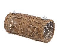 Northern Parrots Willow Barrel Natural Parrot Hideaway Tent
