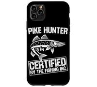 Northern Pike Fishing Trophy Pikes Pike Hunter Case for iPhone 11 Pro Max