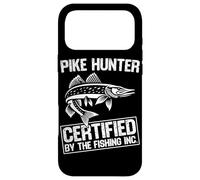 Northern Pike Fishing Trophy Pikes Pike Hunter Case for iPhone 17 Pro Max
