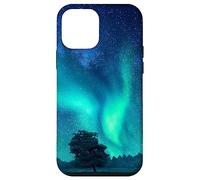 Northern Polar Lights Phone Cover Case for iPhone 12 mini
