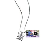 Northern Response Presents Precious Pearl by My Inspirations, Cultured Pearl in Oyster Necklace Kit Pendant with Rhodium Plated Chain 20 Inch, Metal