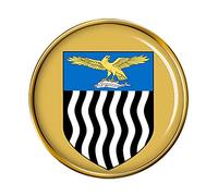 Northern Rhodesia Pin Badge