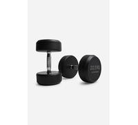 NORTHERN Rounded Dumbbells Set Heavy Weights Round Dumbbell Circular Rubber Dumbell for Weightlifting Bodybuilding Exercise Fitness Workout Training Home Gym Biceps 2.5-30kg Pair Set