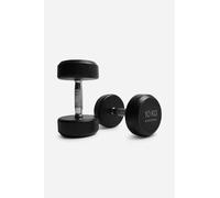 NORTHERN Rounded Dumbbells Set Heavy Weights Round Dumbbell Circular Rubber Dumbell for Weightlifting Bodybuilding Exercise Fitness Workout Training Home Gym Biceps 2.5-30kg Pair Set